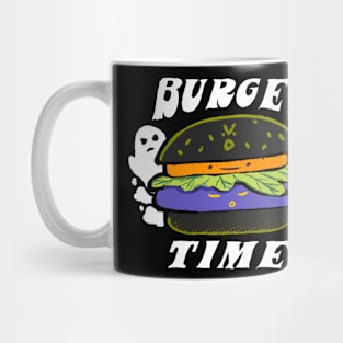 Burger Time - Halloween Version Mug